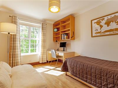 Doubled Bedroom Three
